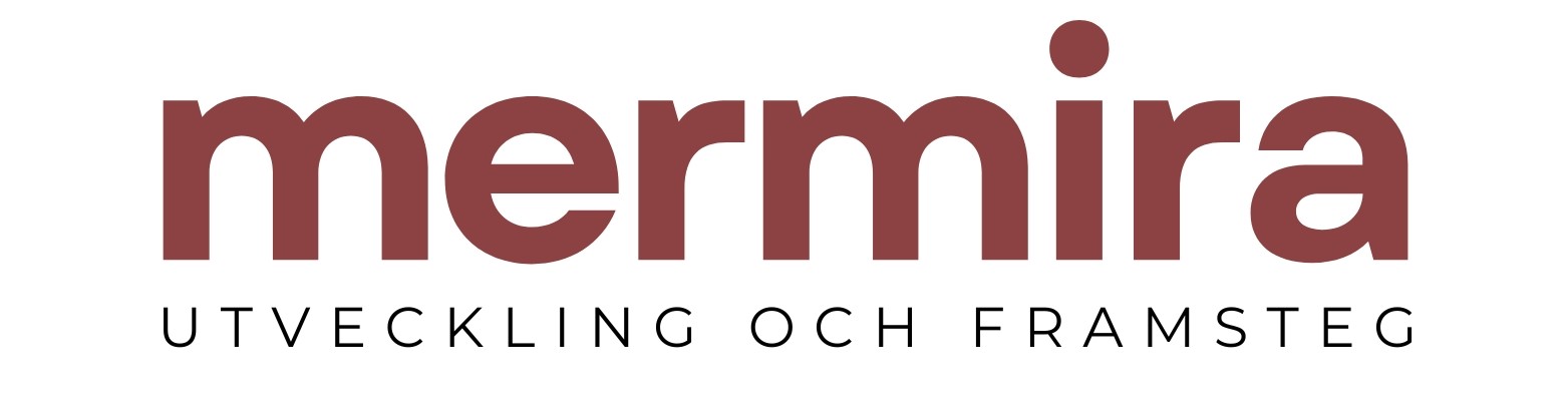 Mermira utveckling och framsteg